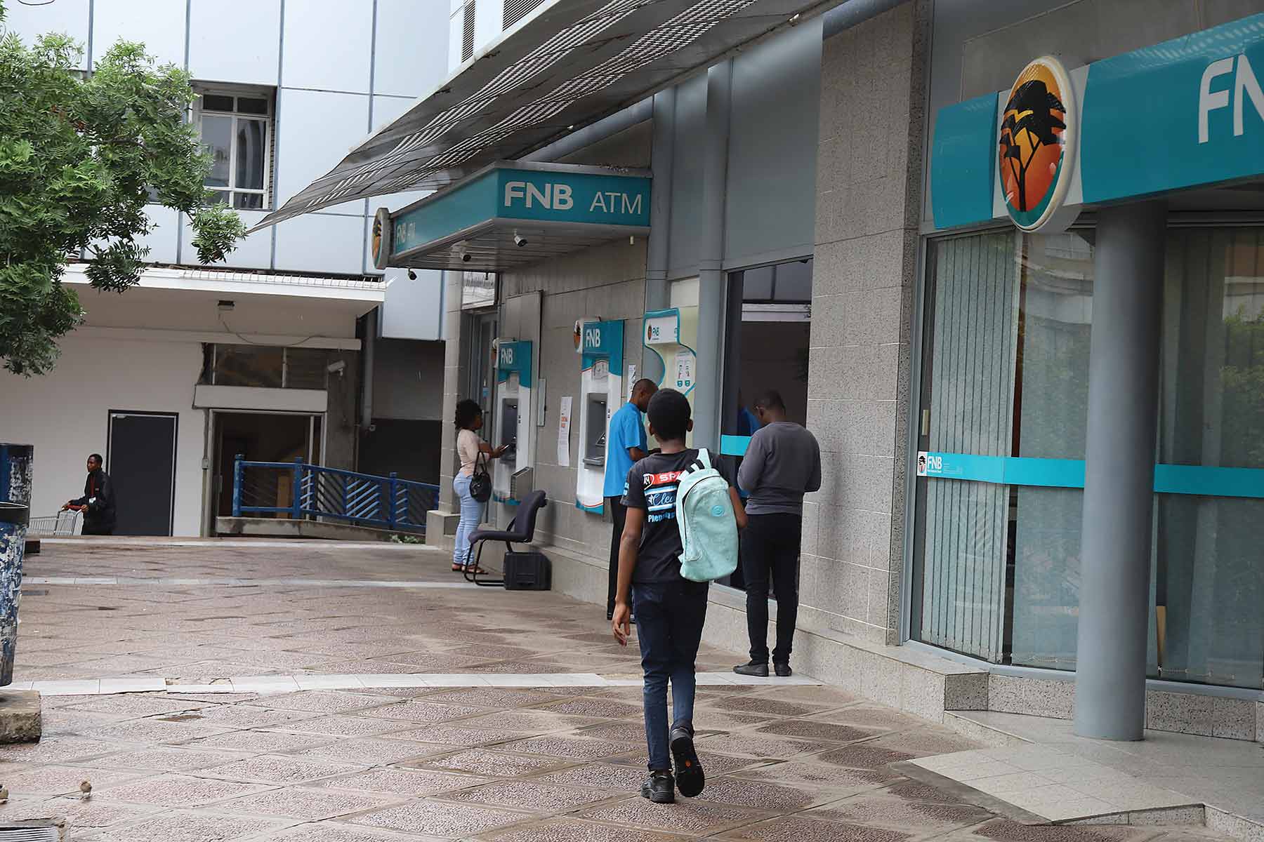 FNB ATMs