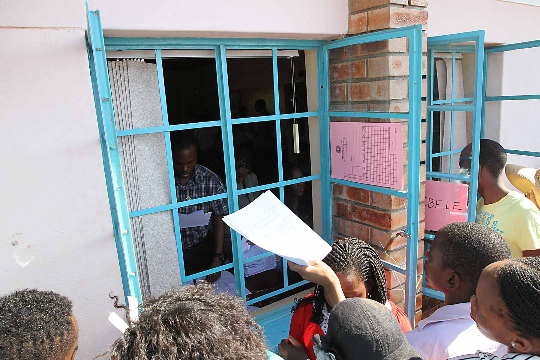 KGATLENG RESIDENTS