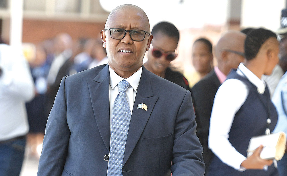 Off Botswana almost two decade