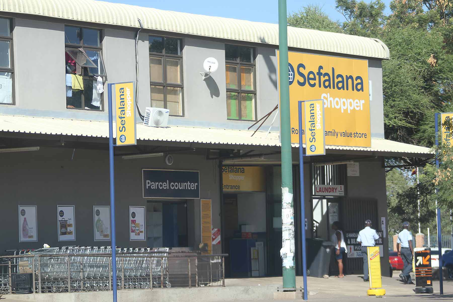 SEFALANA SHOPPERS
