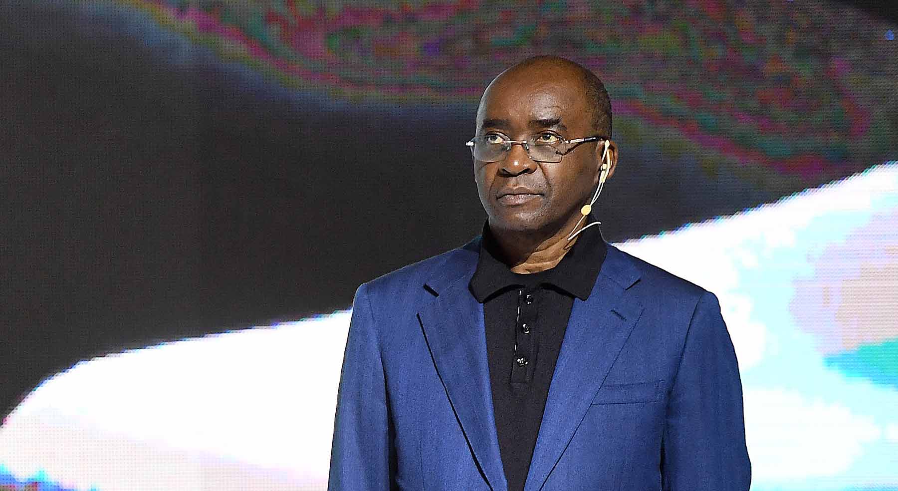 STRIVE MASIYIWA