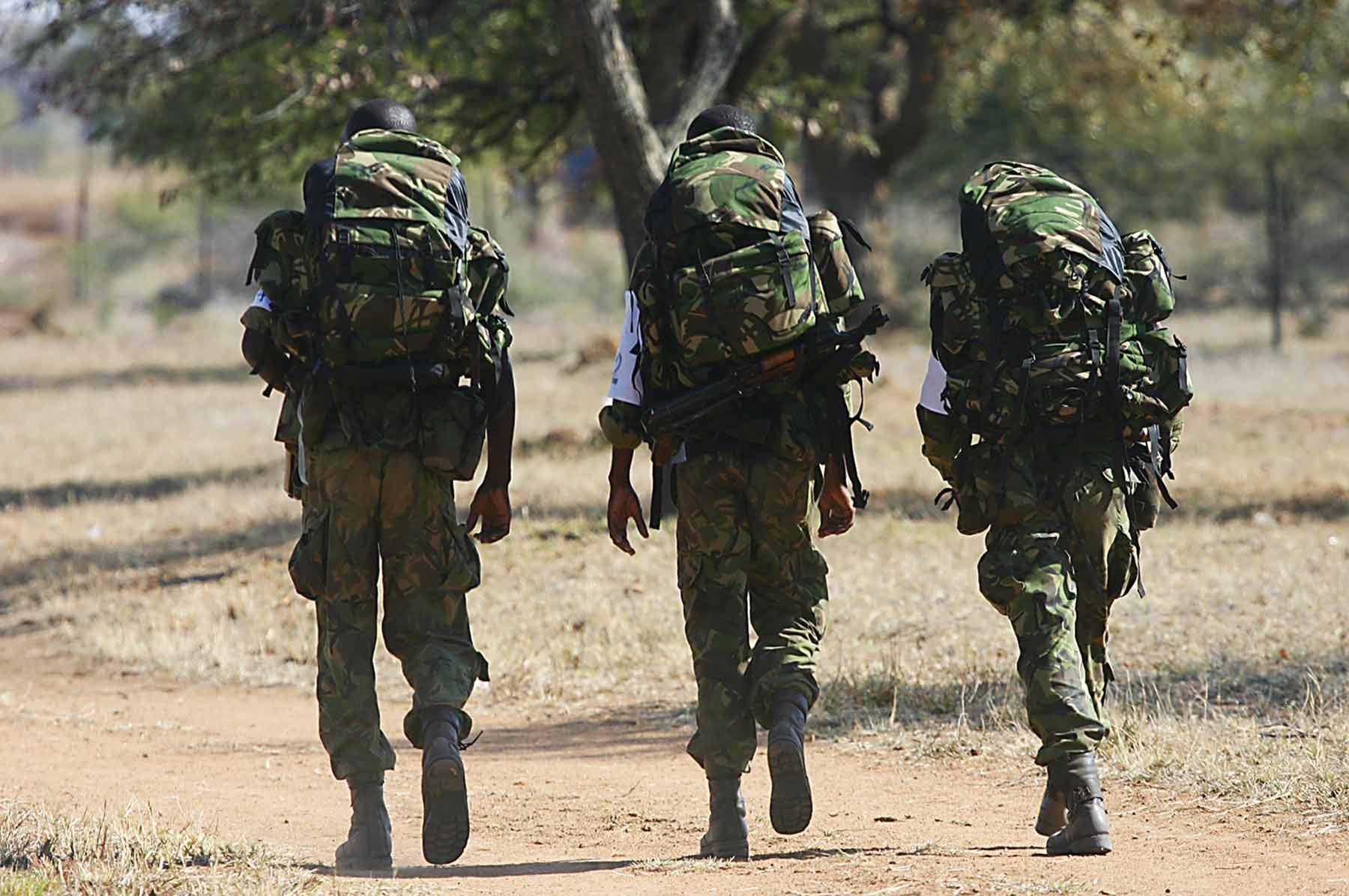 BDF SOLDIERS ID