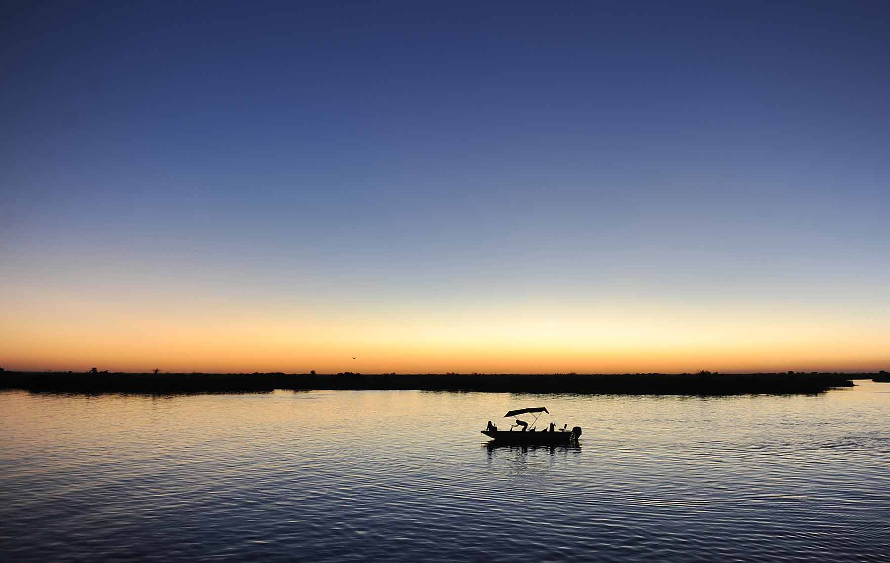 CHOBE RIVER
