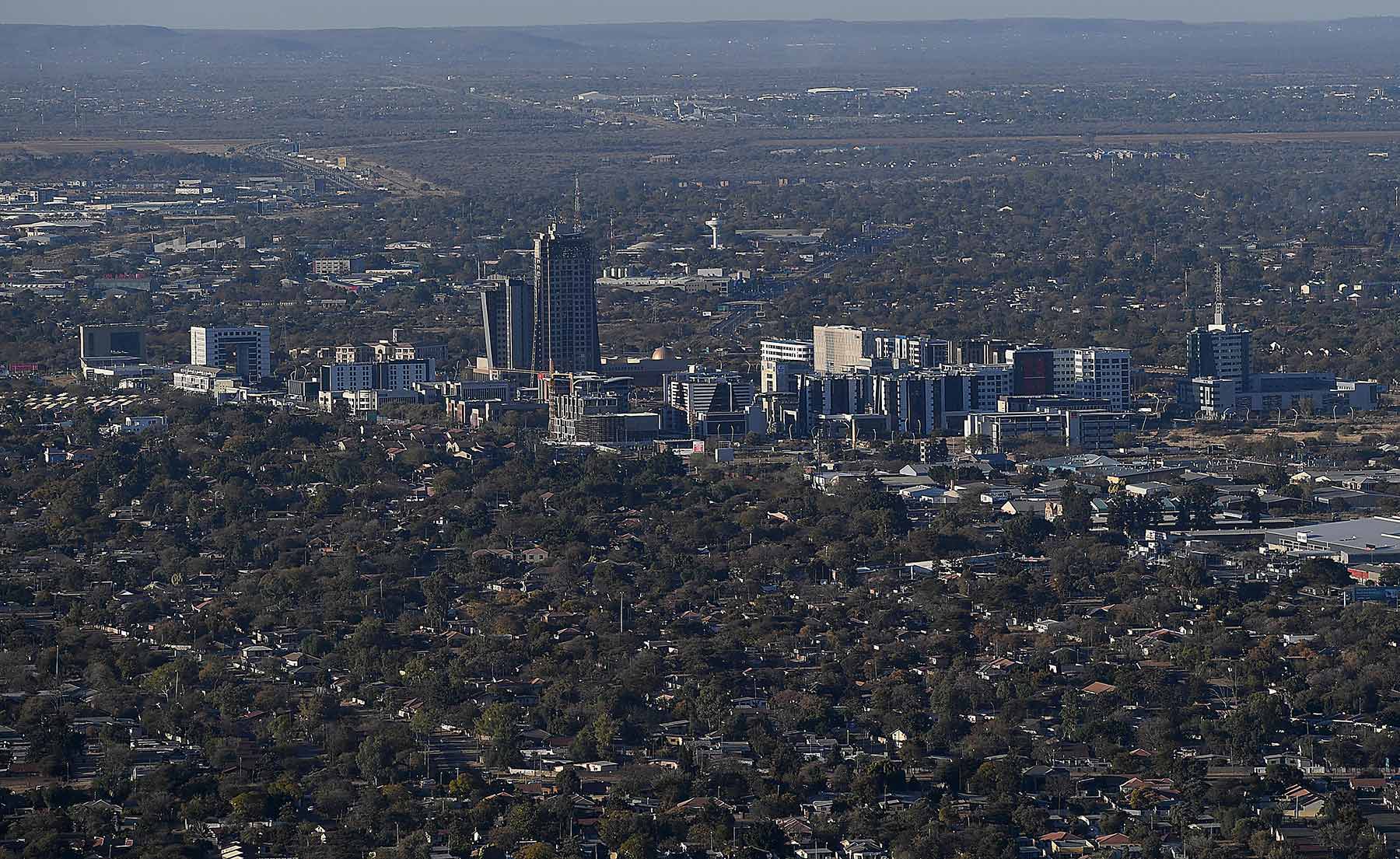 GABORONE CITY
