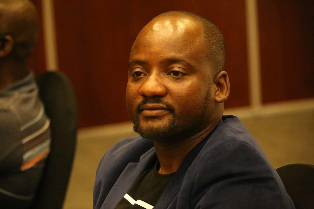 Justice Motlhabani