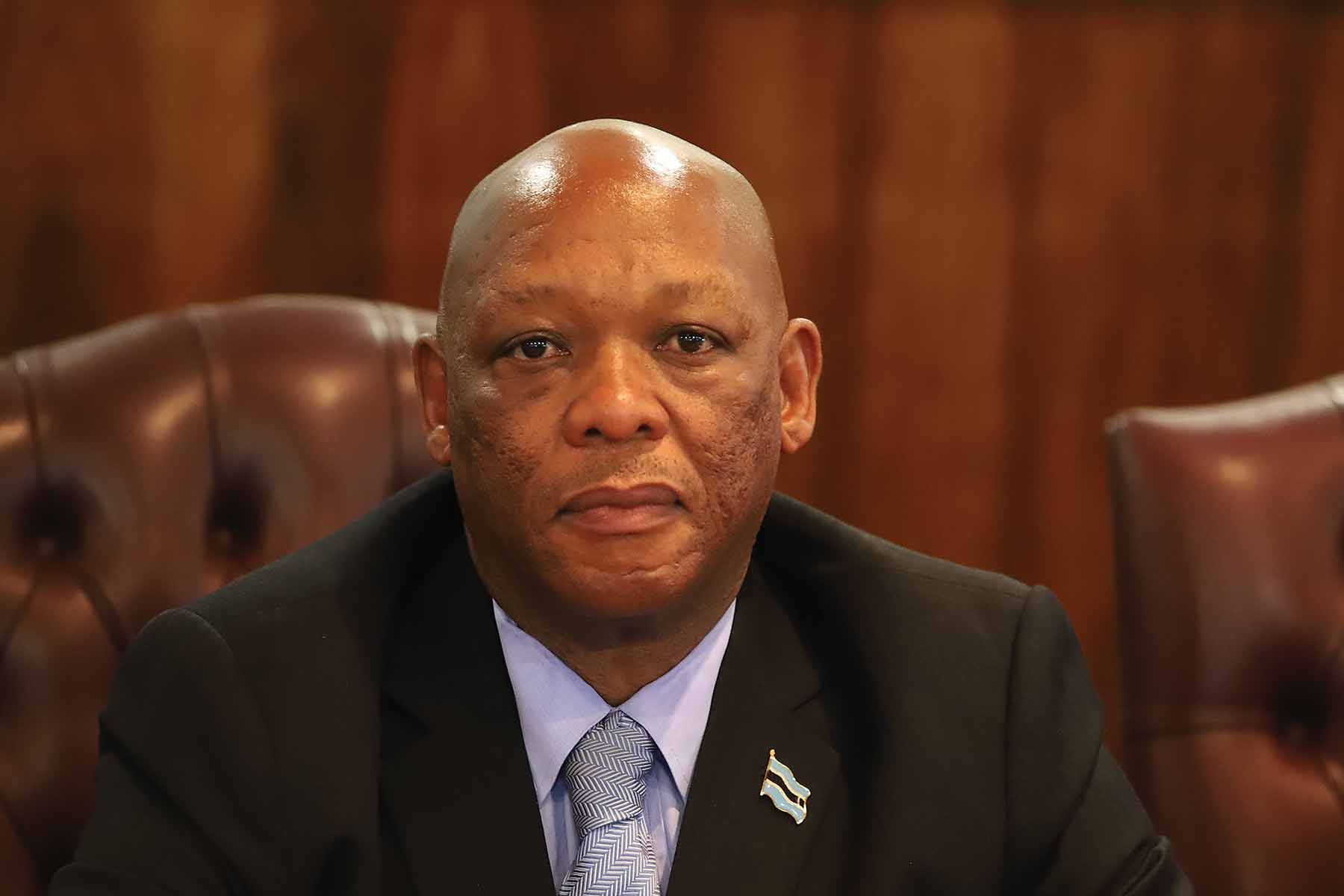 KAGISO MMUSI