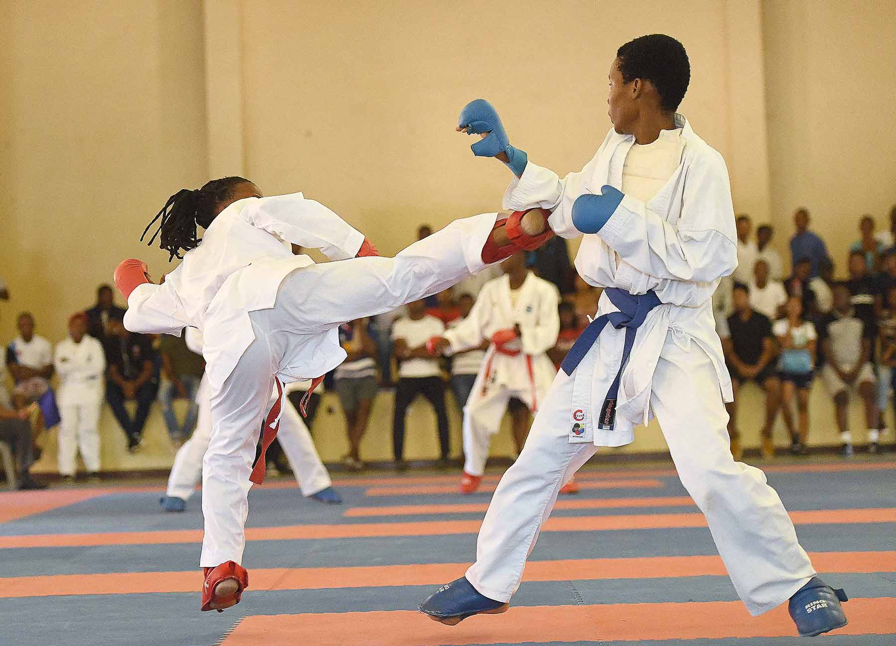 KARATE
