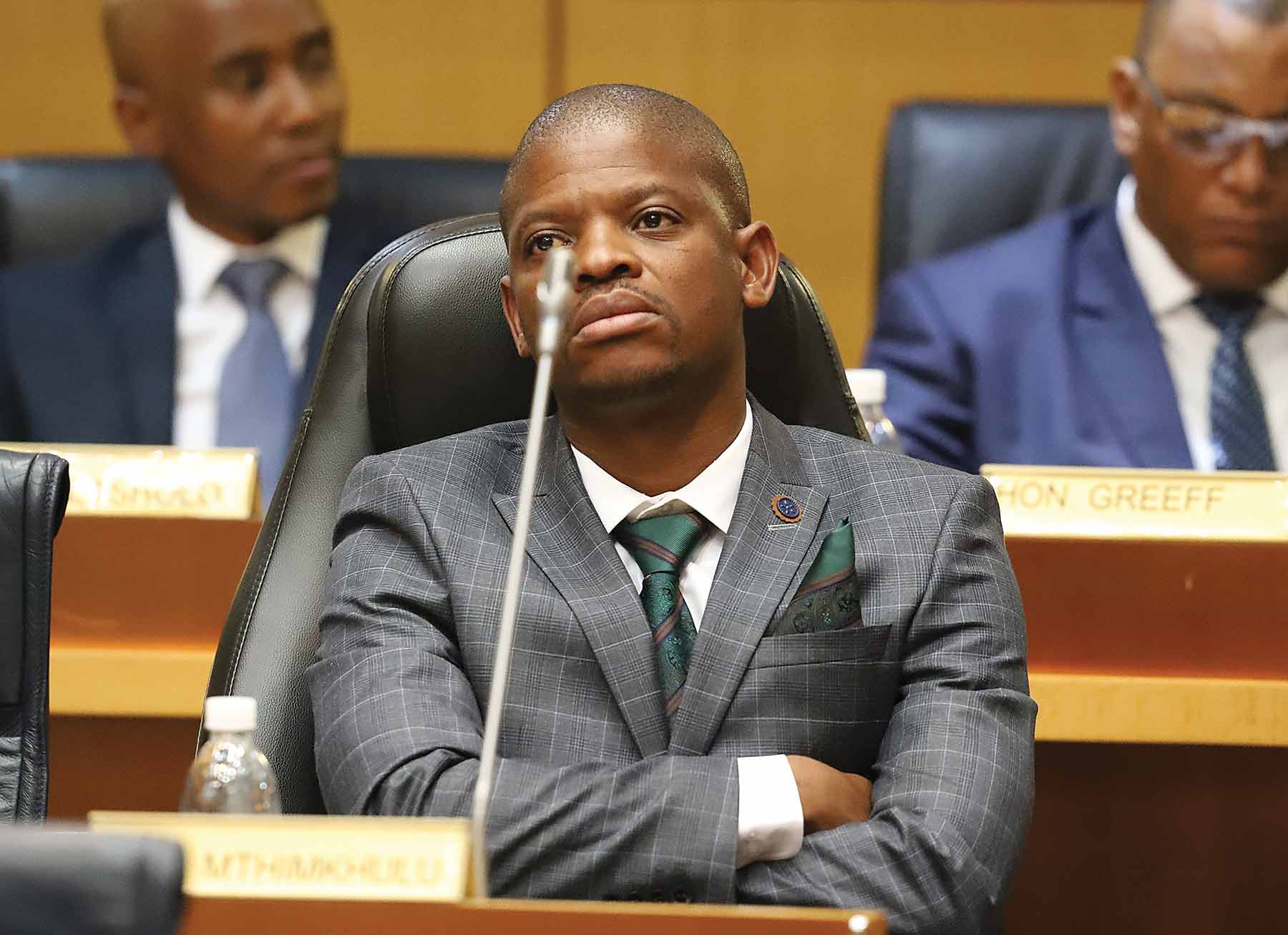 MESHACK MTHIMKHULU