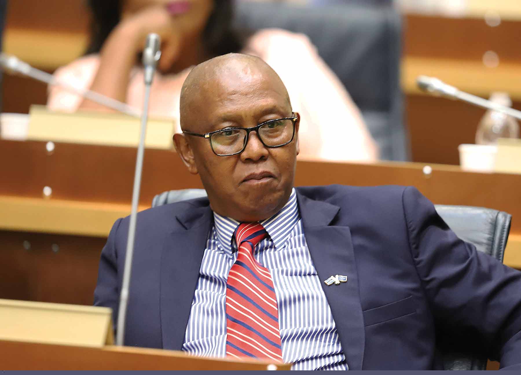 THAPELO MATSHEKA 1