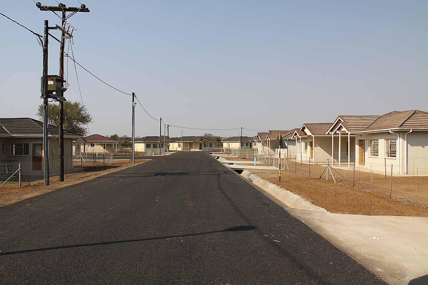 BHC HOUSES