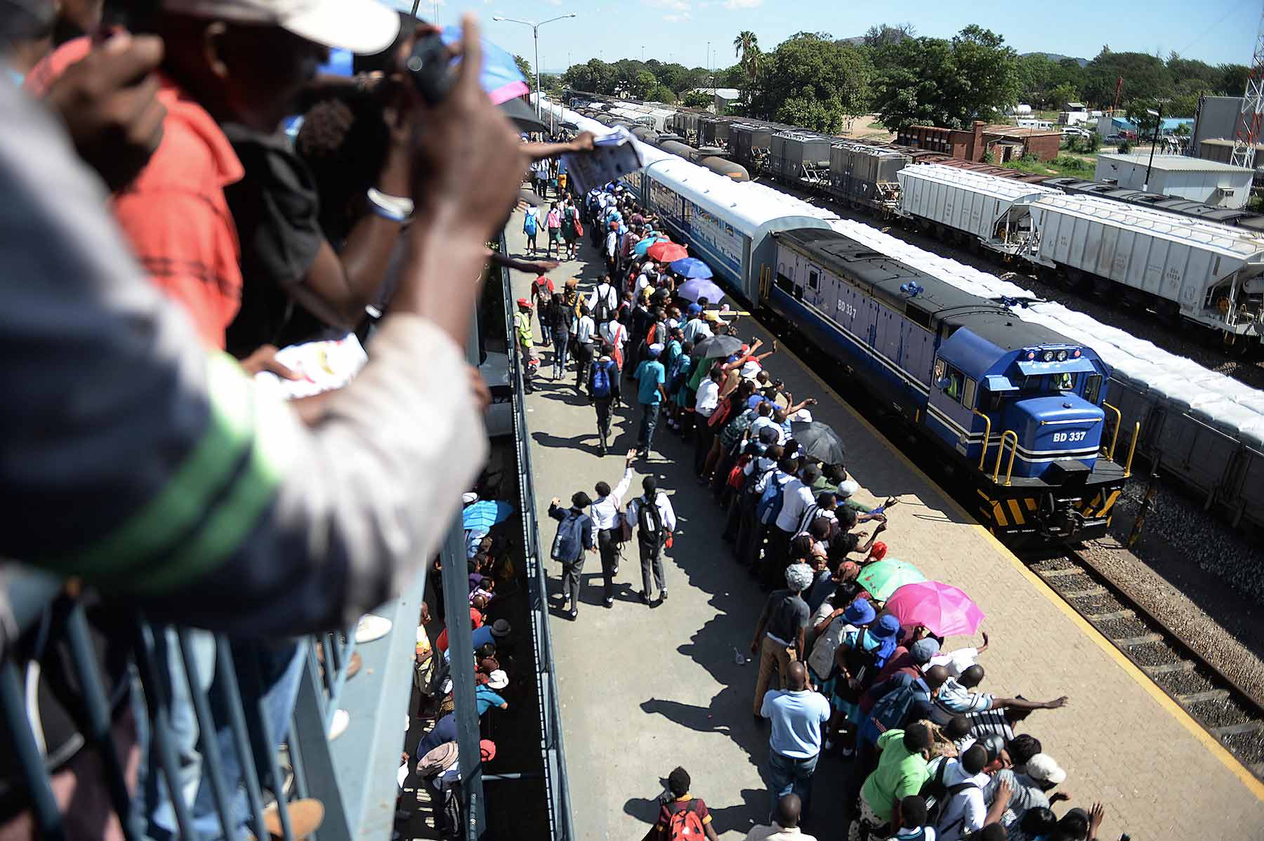 BOTSWANA RAILWAYS