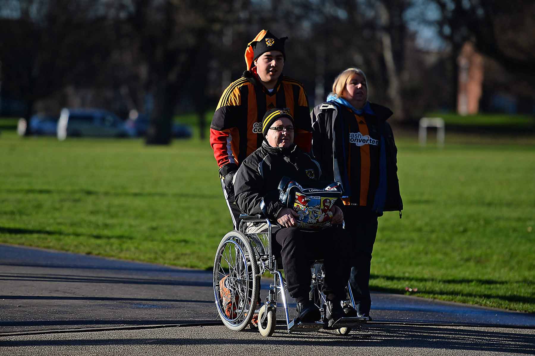 PEOPLE WITH DISABILITIES