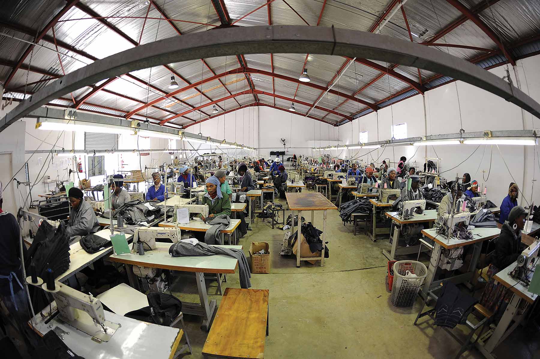 TEXTILE INDUSTRY