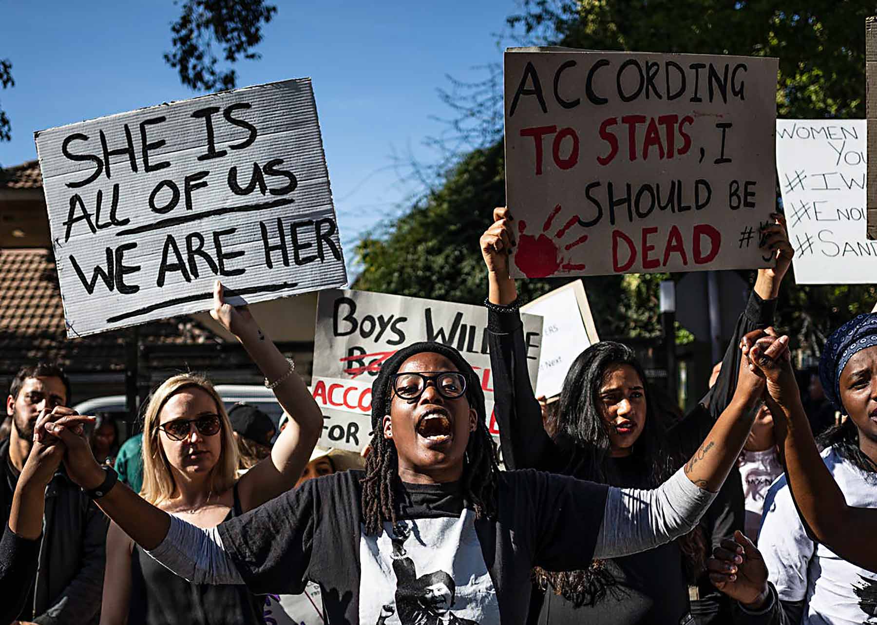 public violence is a big problem
