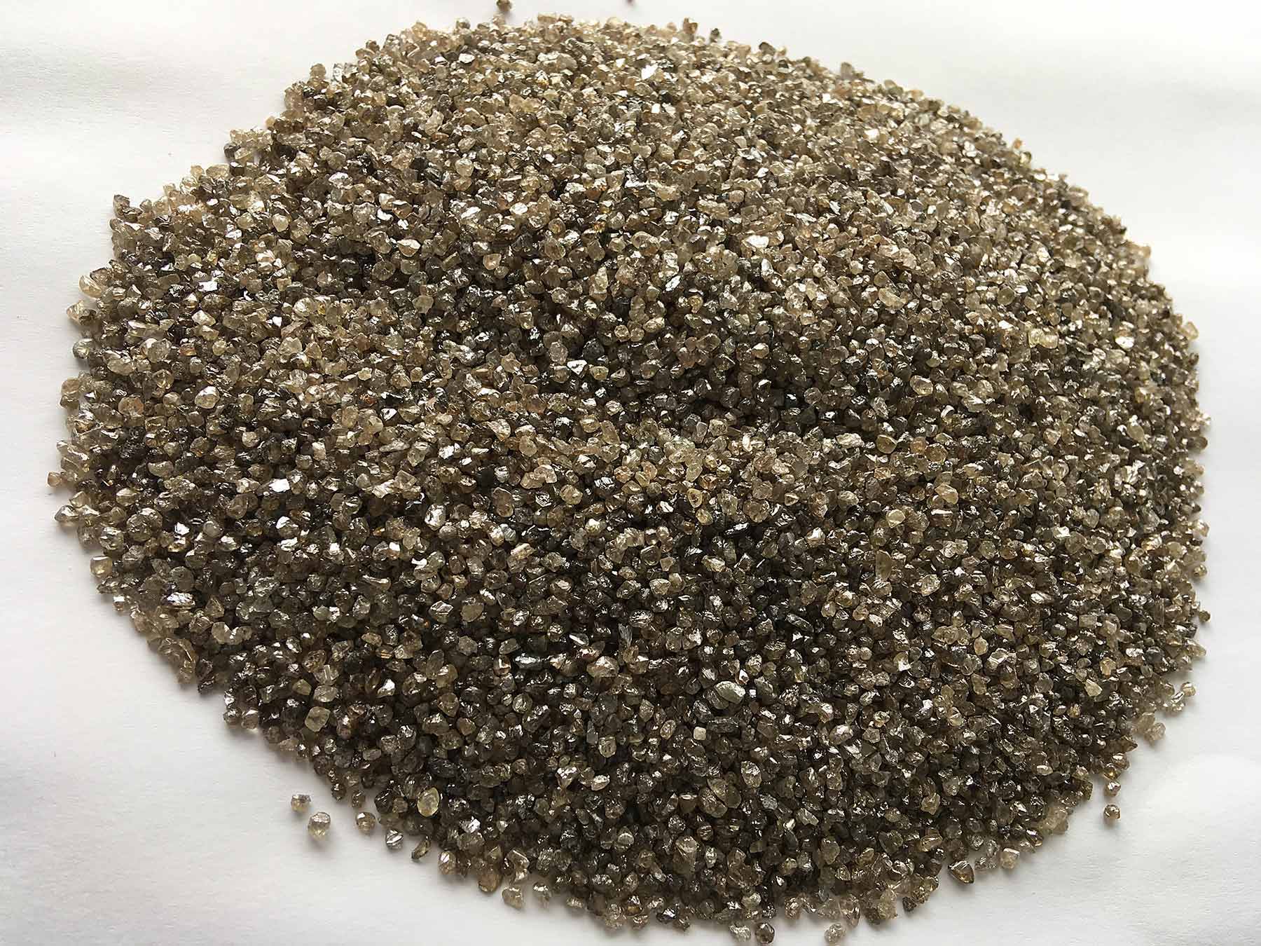 rough DIAMONDS