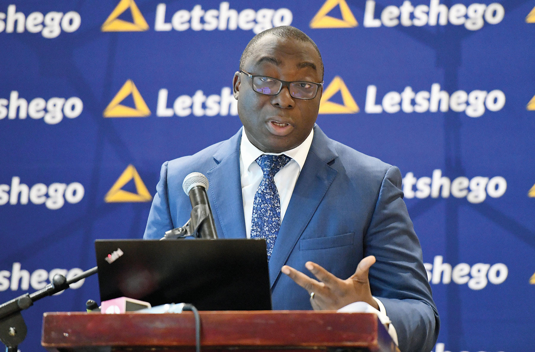 Letshego maintain