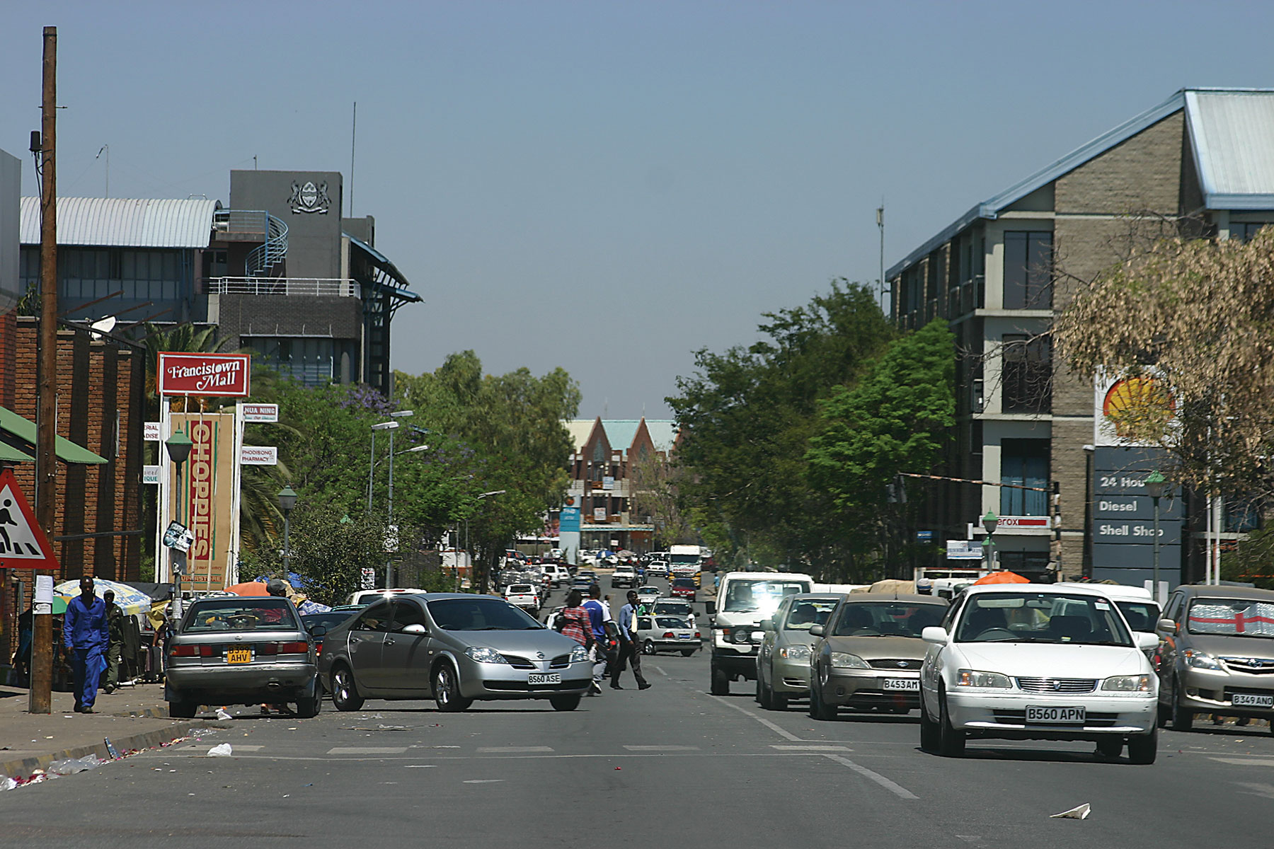 FRANCISTOWN