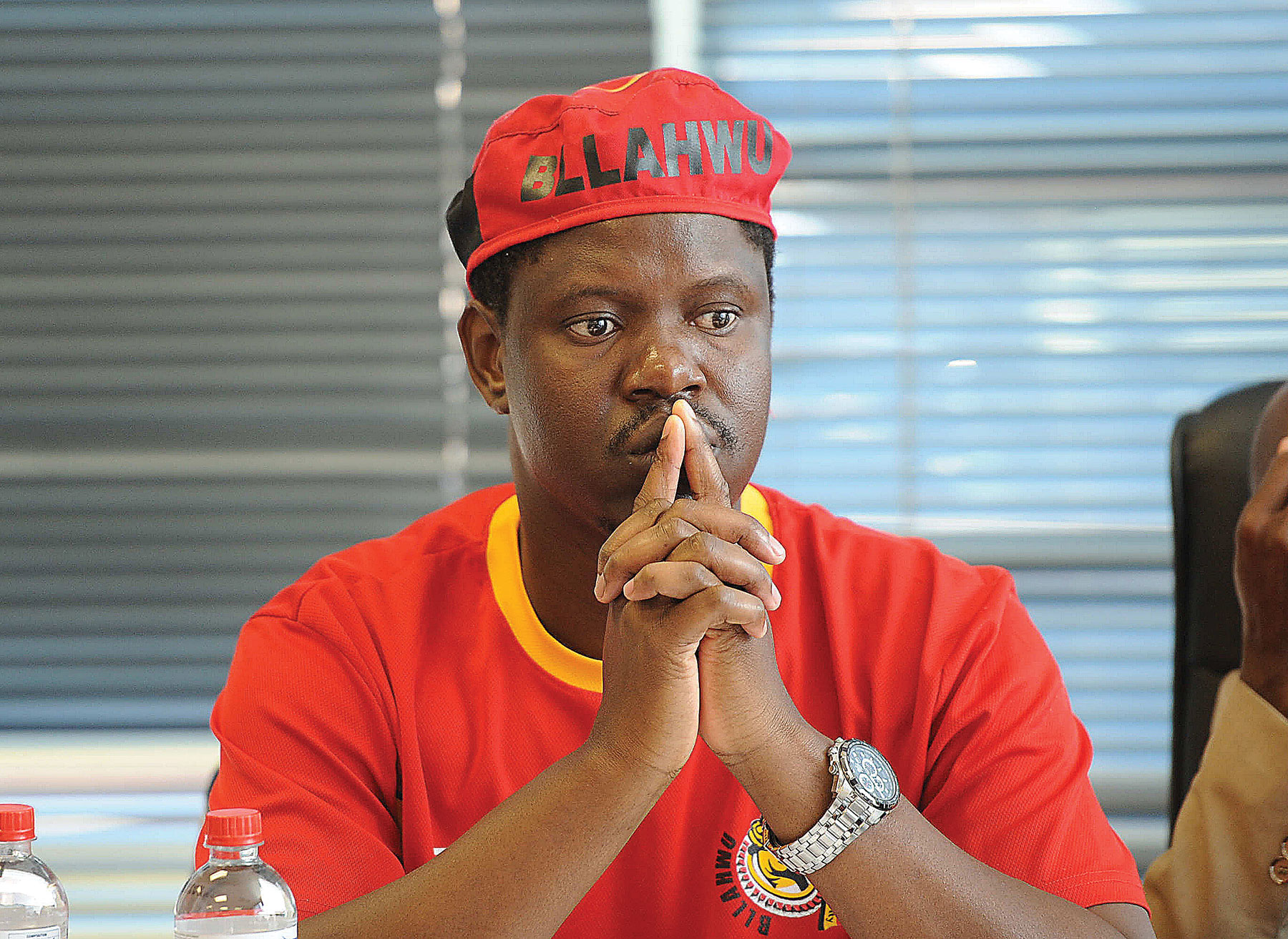 KETLHALEFILE MOTSHEGWA 2