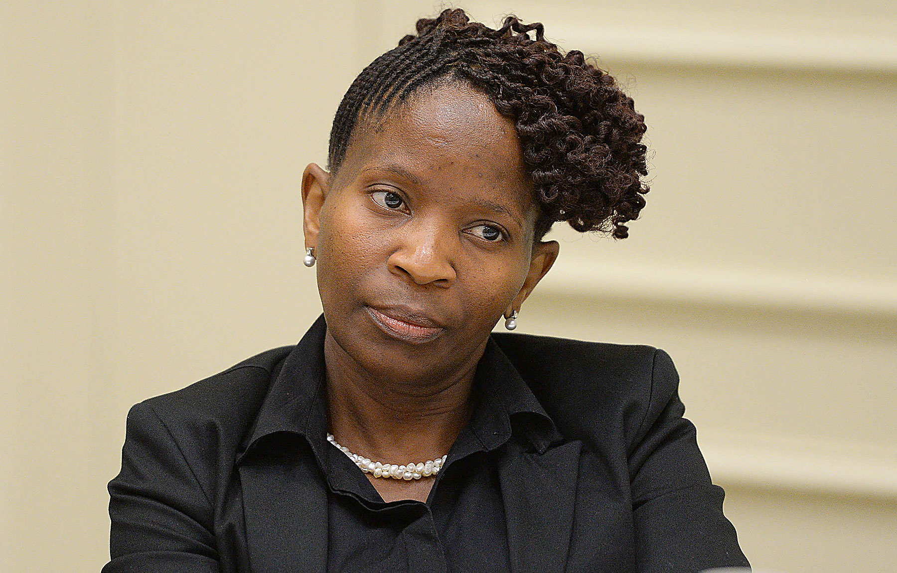 LILY RAKORONG HATAB CEO