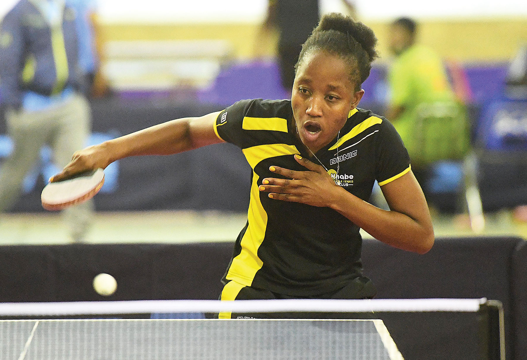 LOCAL SPORT