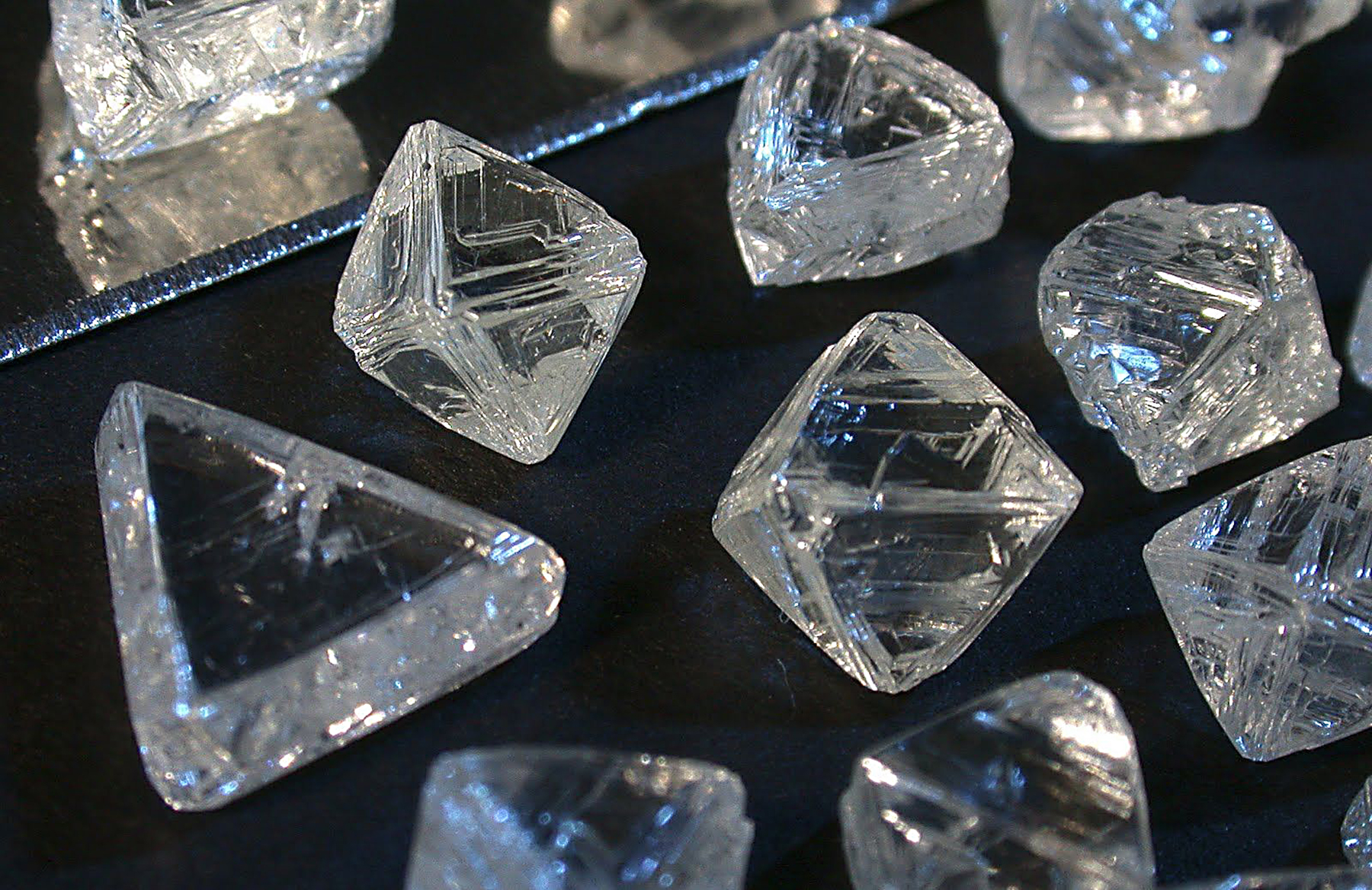 ROUGH DIAMONDS 1