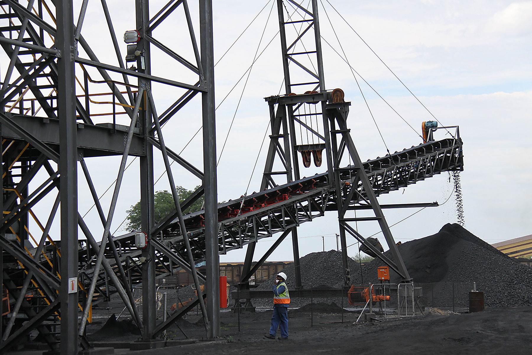 morupule coal mine