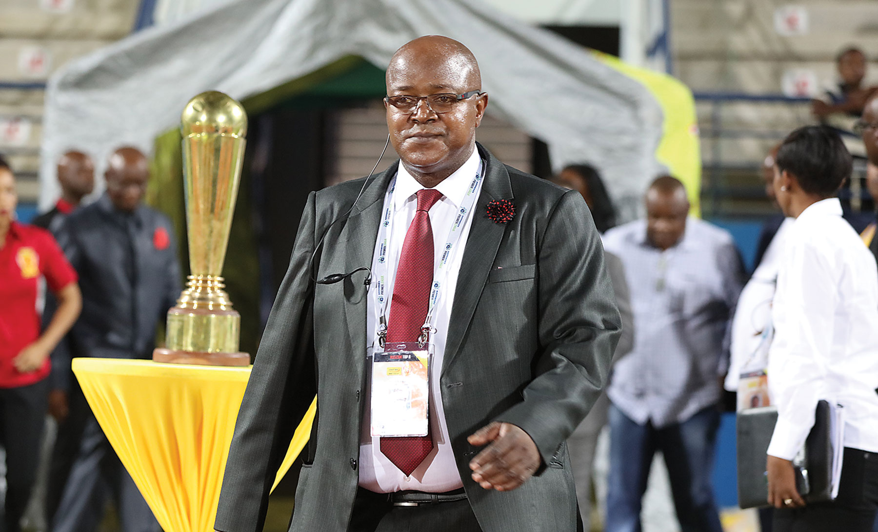 BENNET MAMELODI