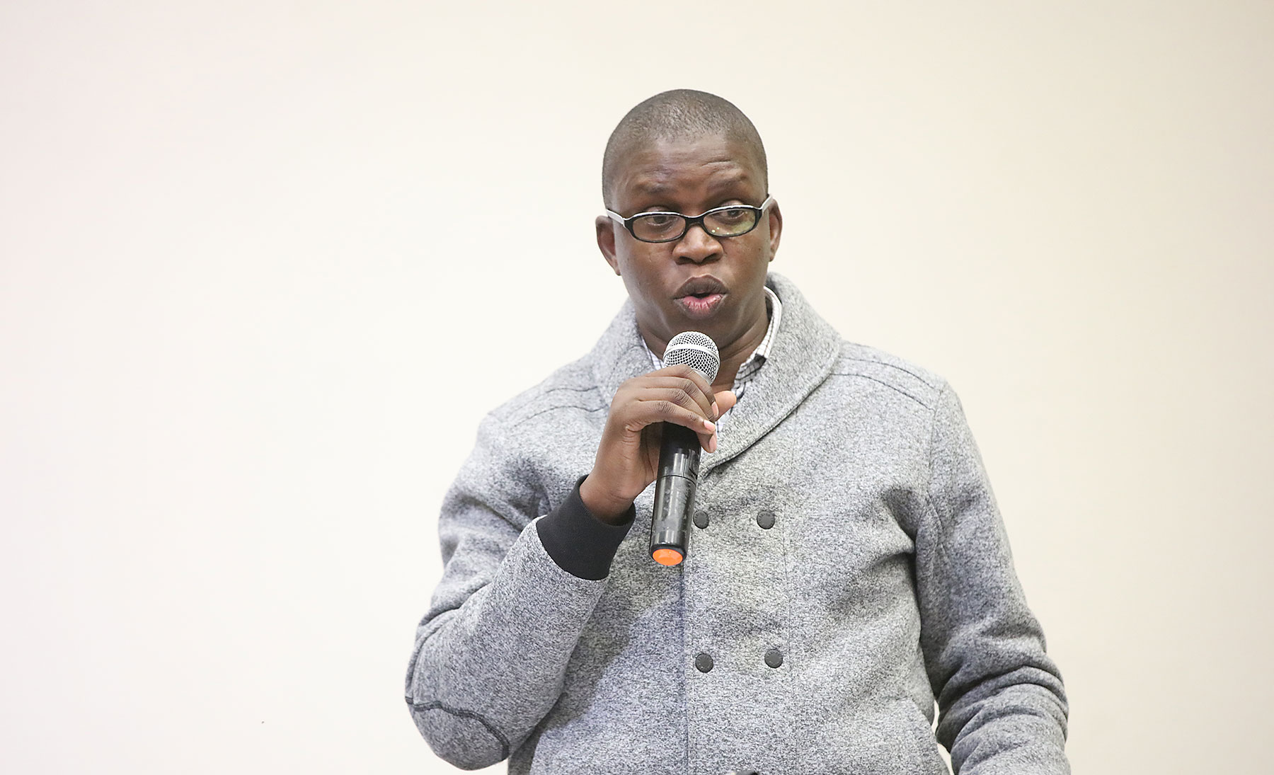 BOKA president tshepo bathai