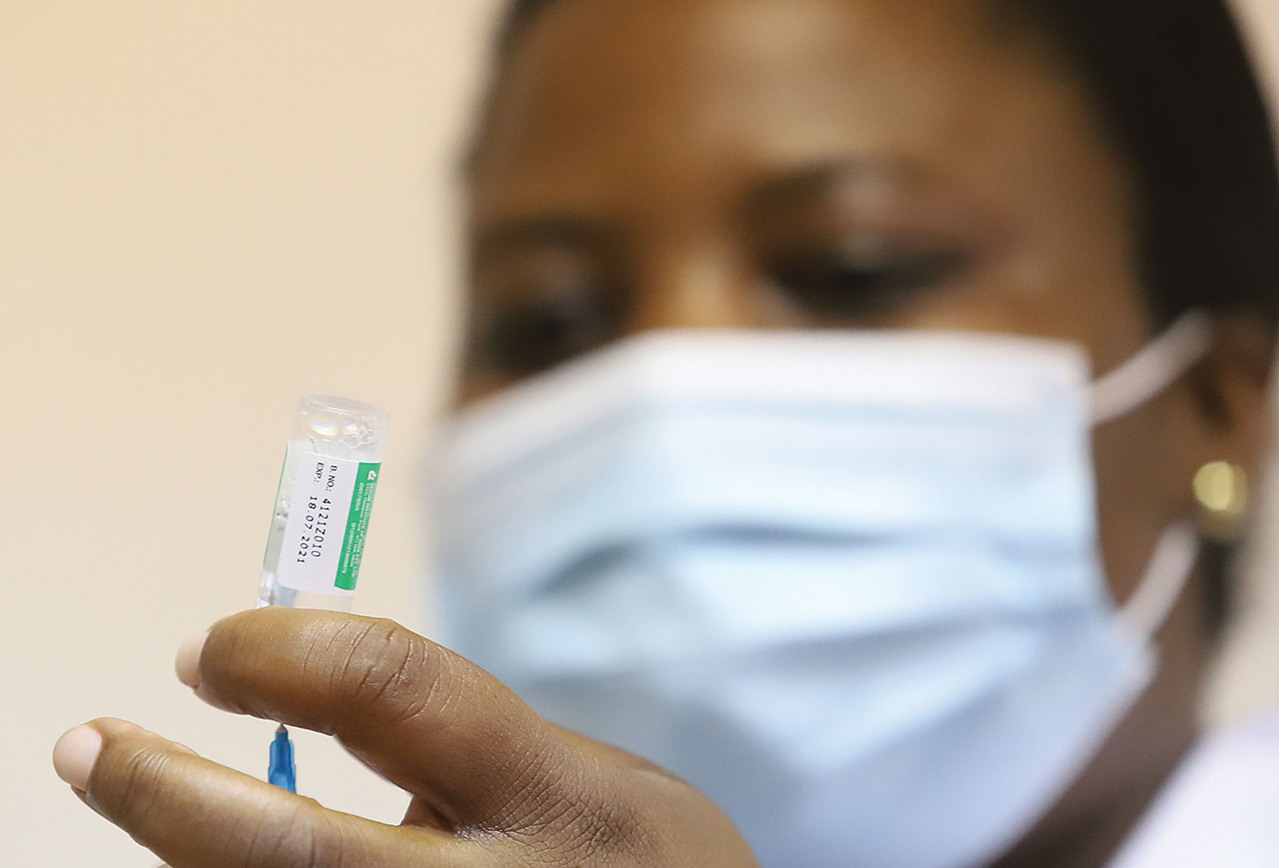 COVID 19 VACCINE