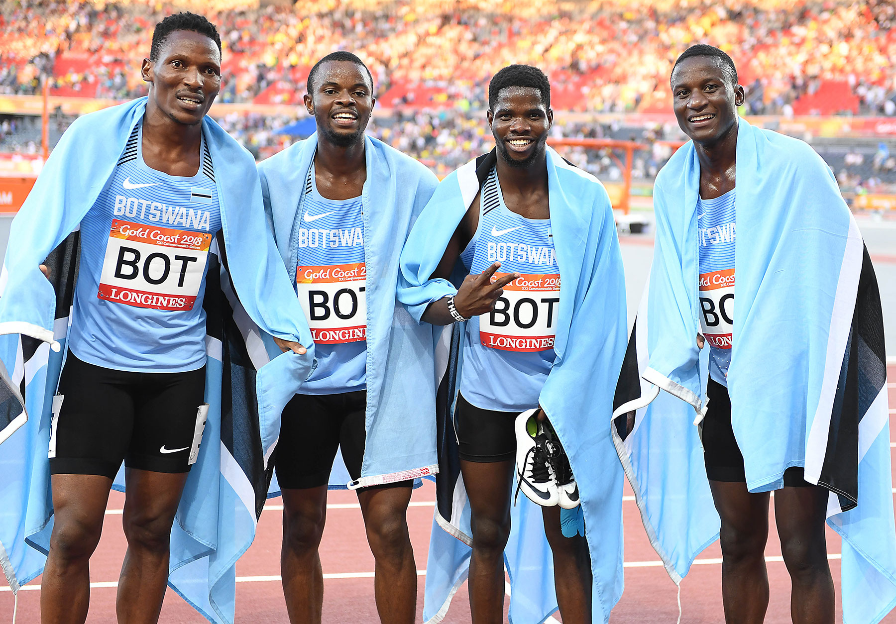 ELITE ATHLETES