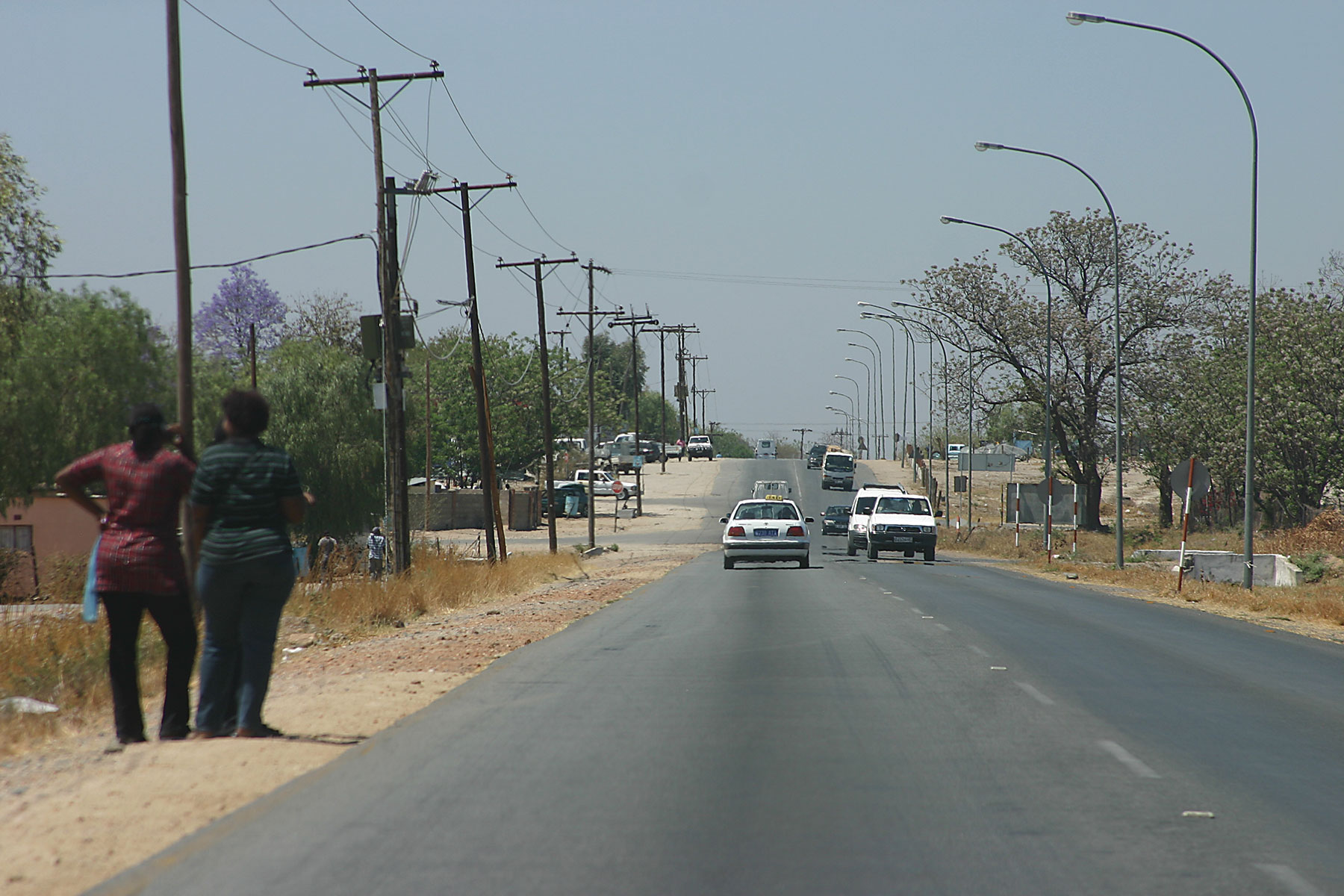 Francistown city