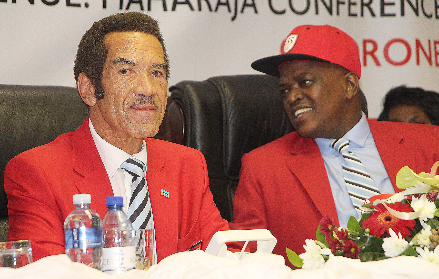 KHAMA KILLED BOTSWANA DEMOCRACY