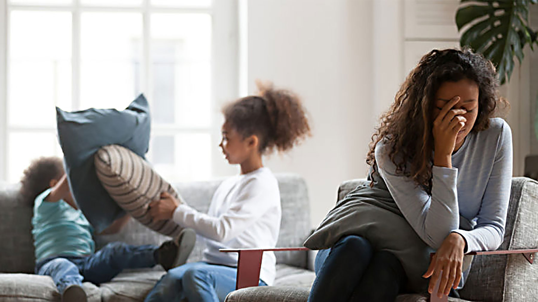 induced parental burnout