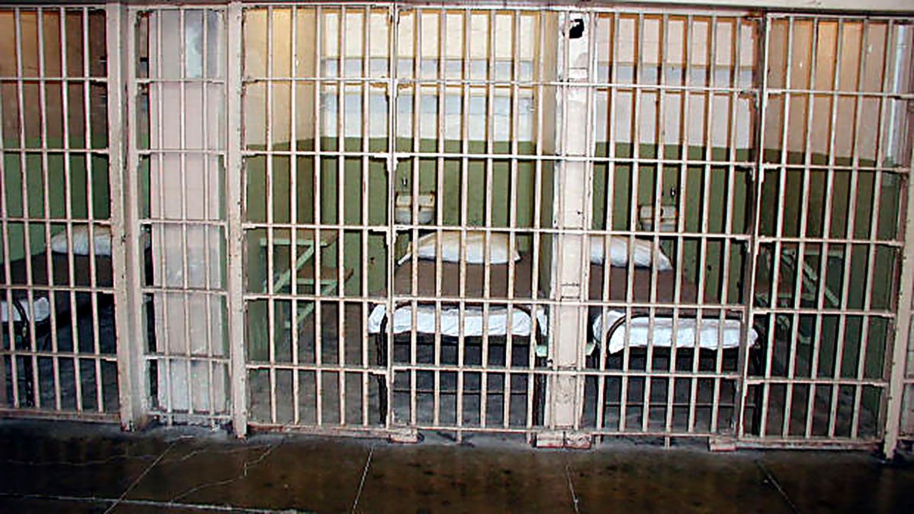 prison cell