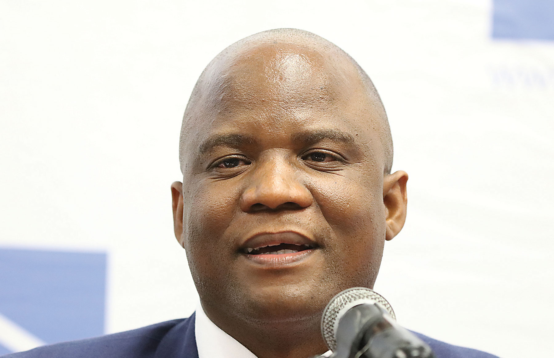 FUB Secretary General Kgosana Masaseng