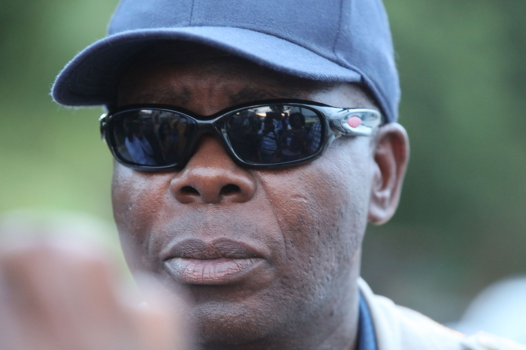 PETER MAGOSI