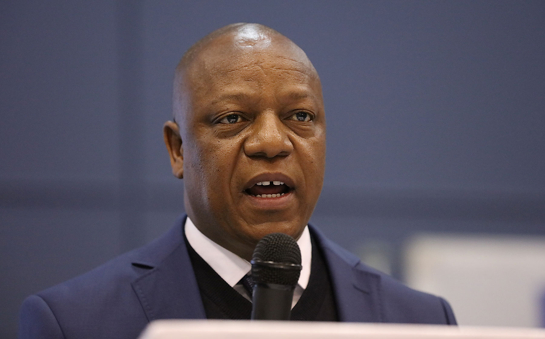 Pius Molefe BBS
