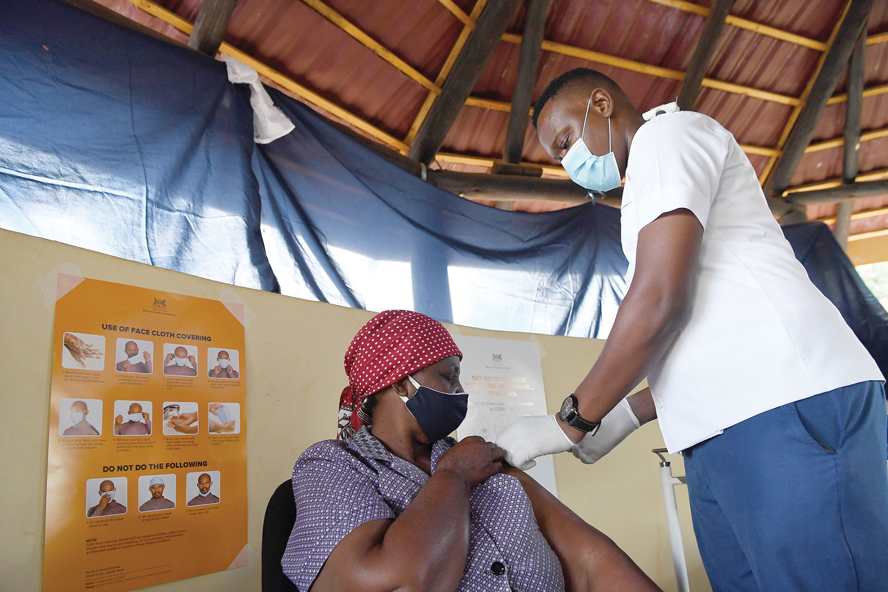 Investing in health