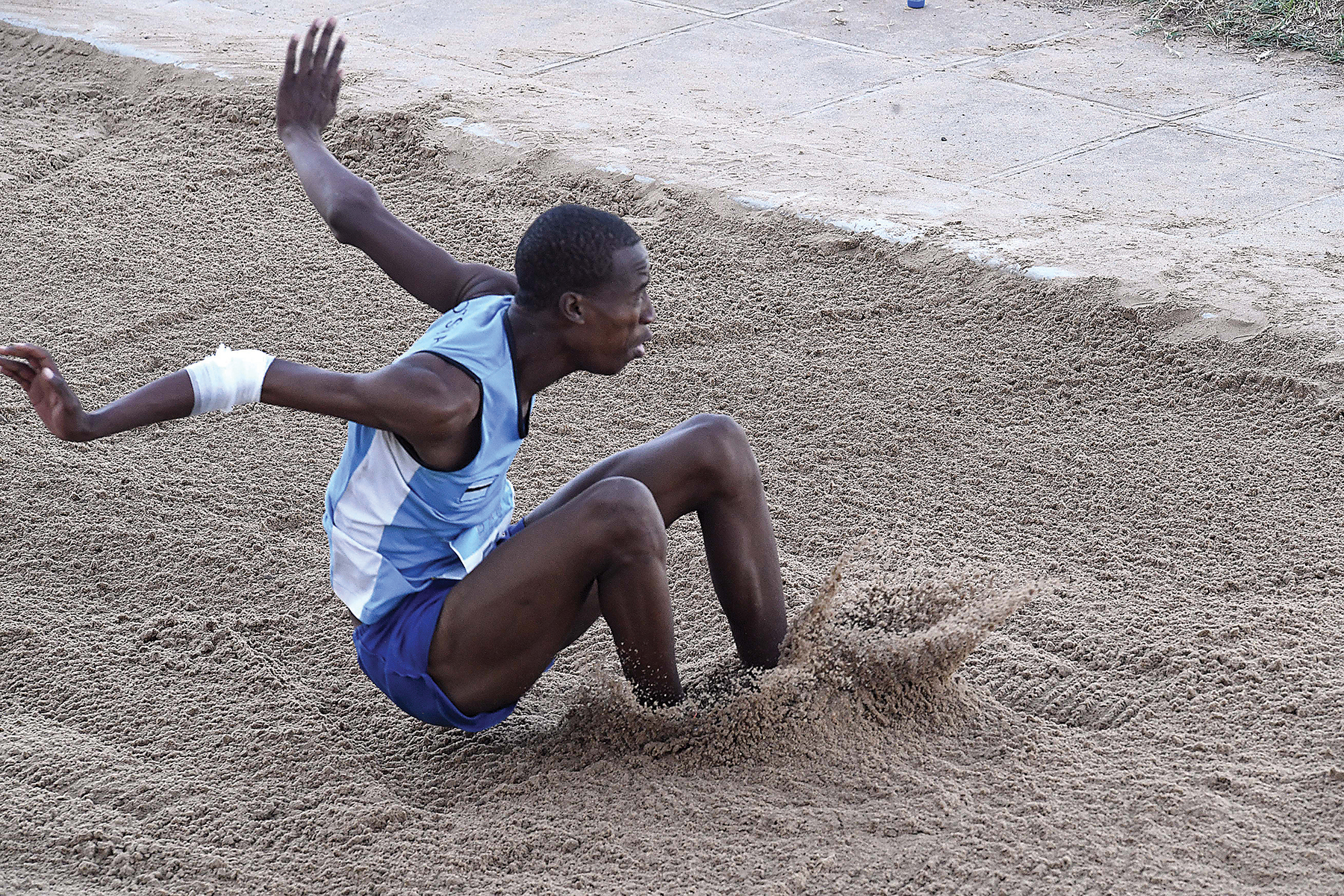 Norman chibane