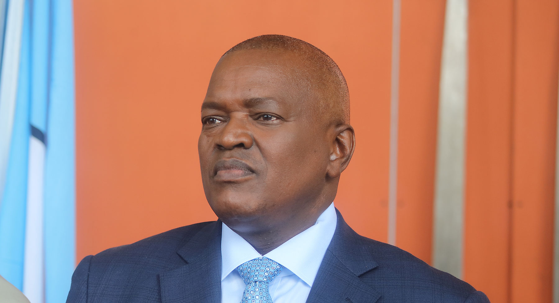 PRESIDENT MOKGWEETSI MASISI