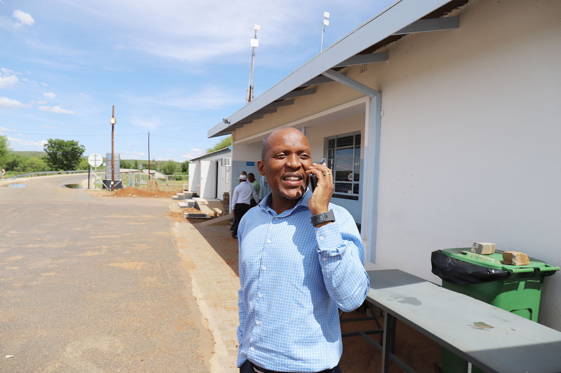 Butale pleads not guilty
