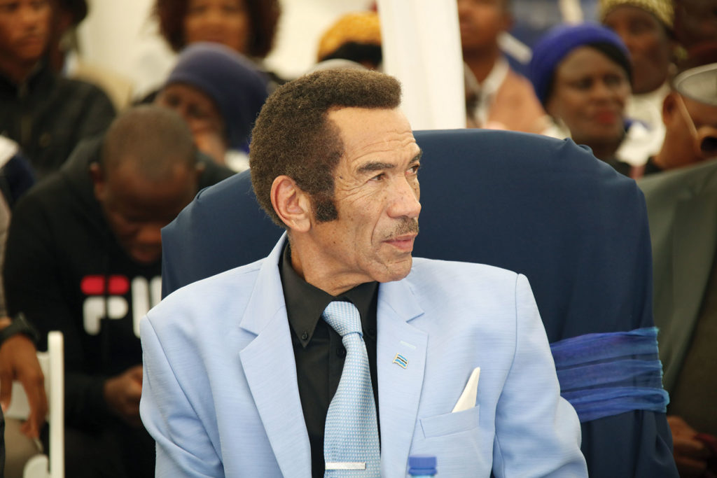 Khama Masisi to fight 2