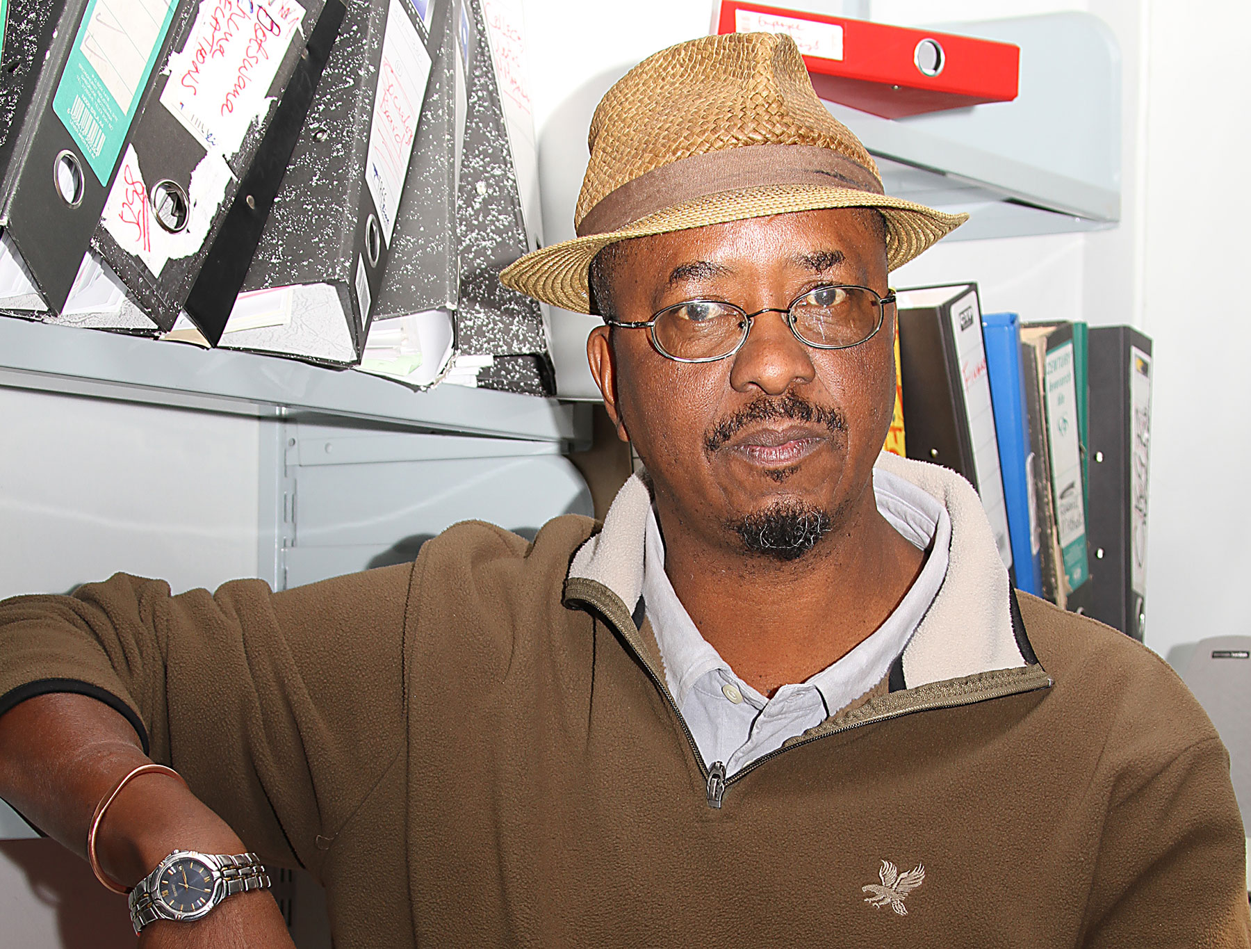 Professor monageng mogalakwe
