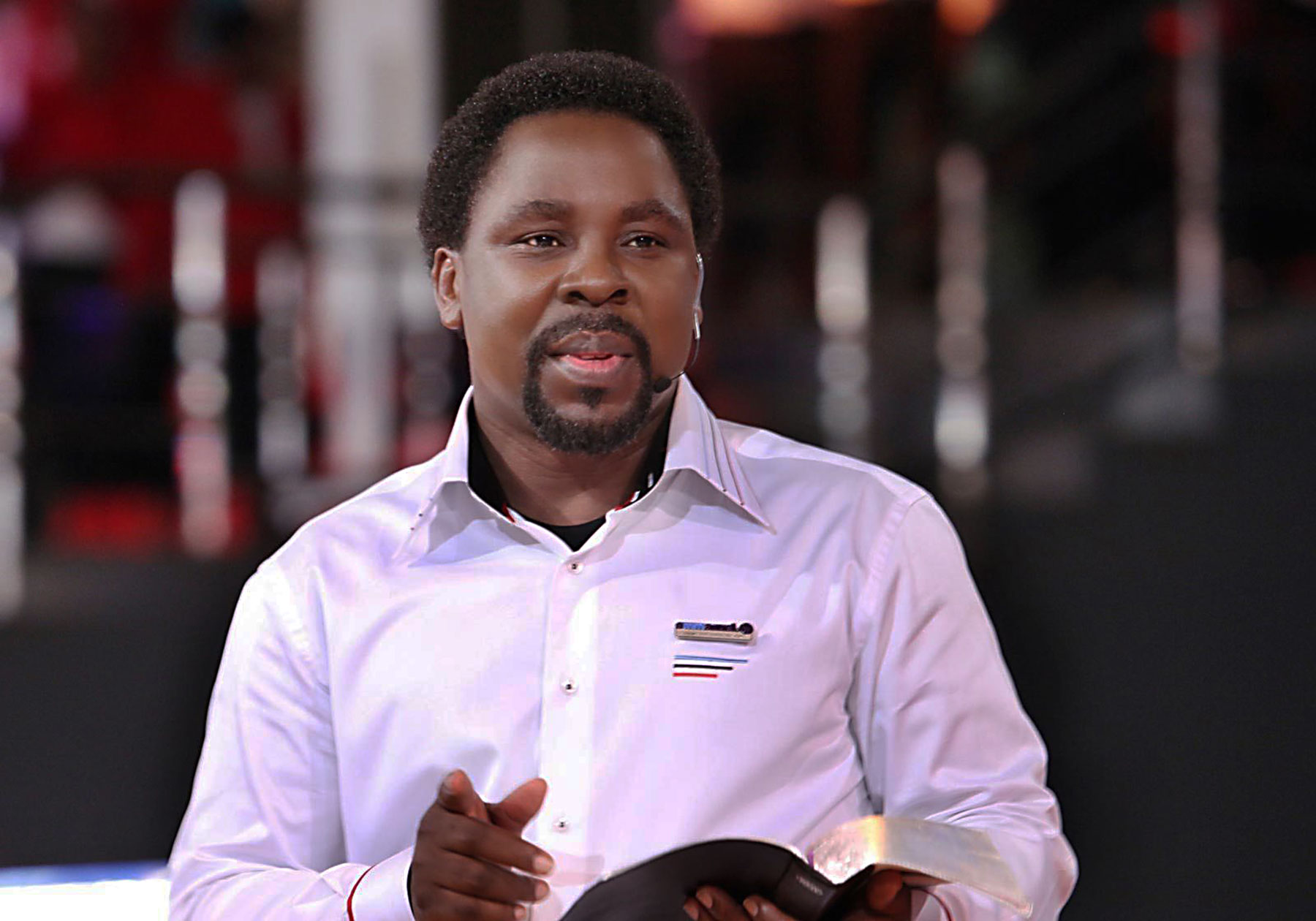 TB Joshua