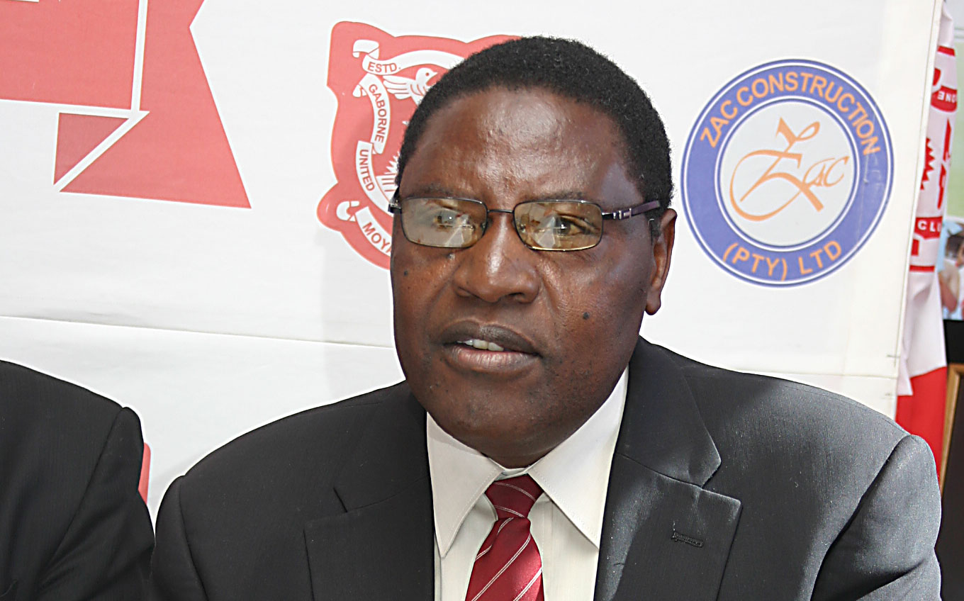 TYMON KATLHOLO DCEC DIRECTOR