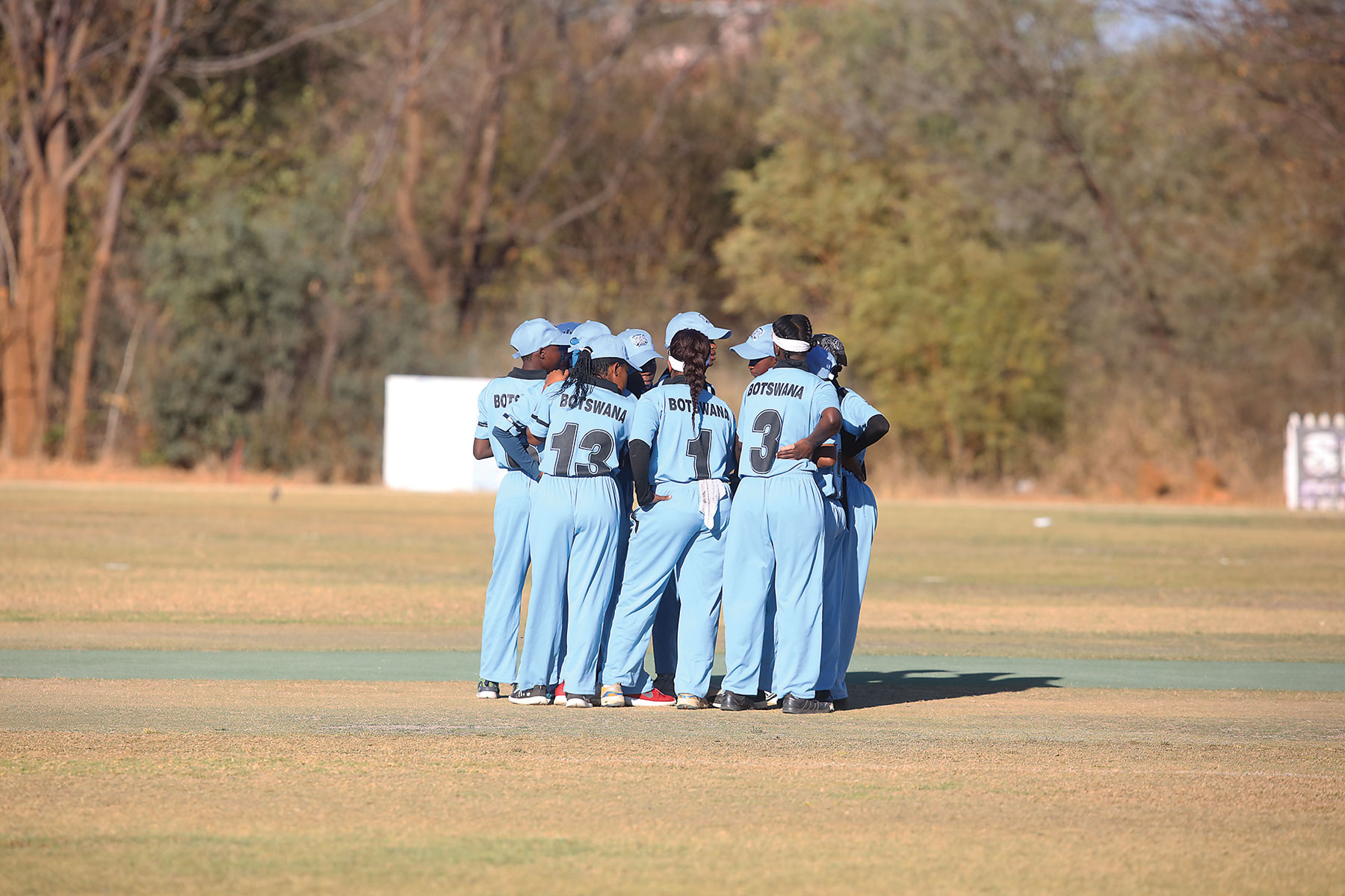 woman cricket team