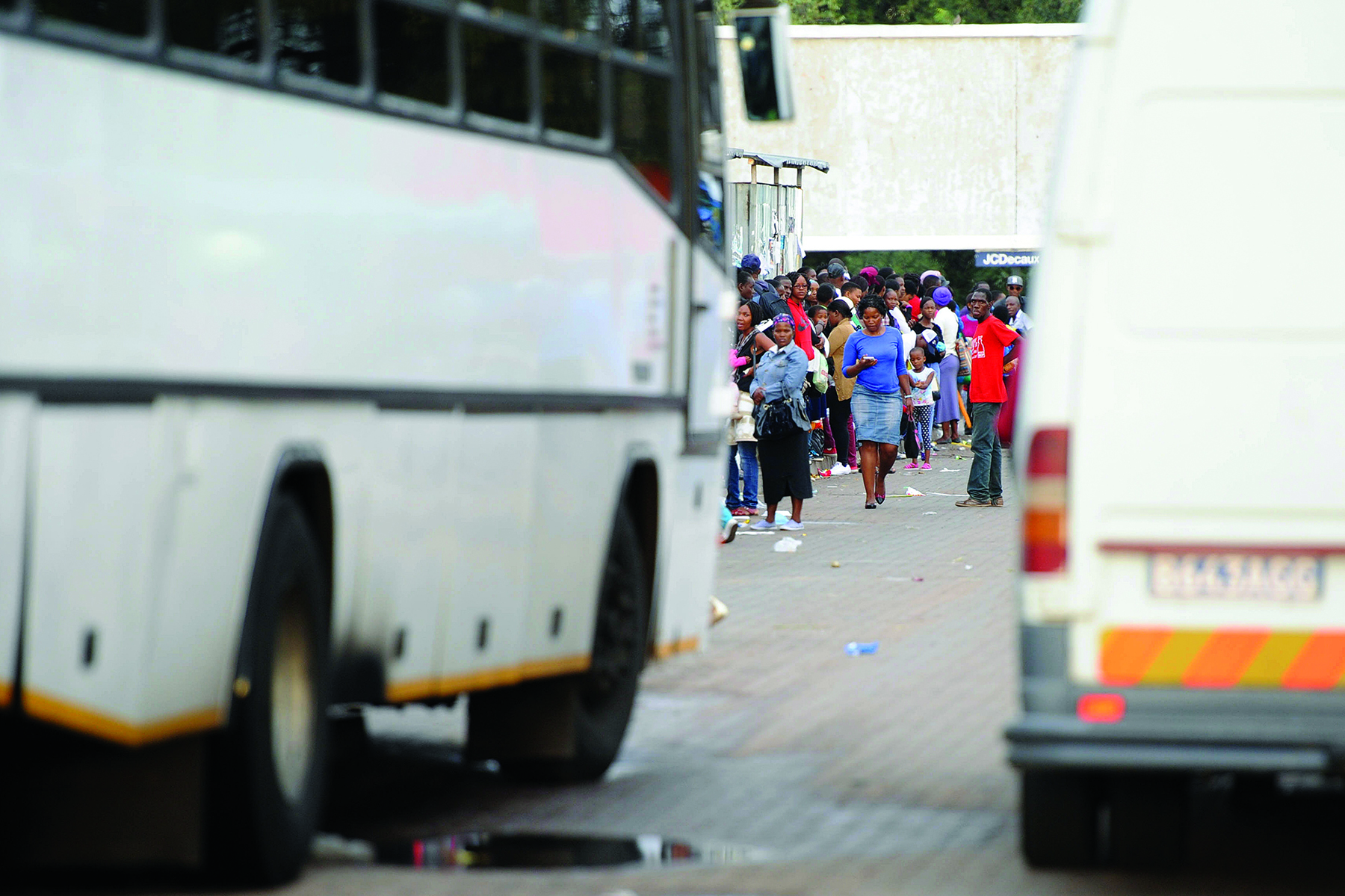 Transport operators