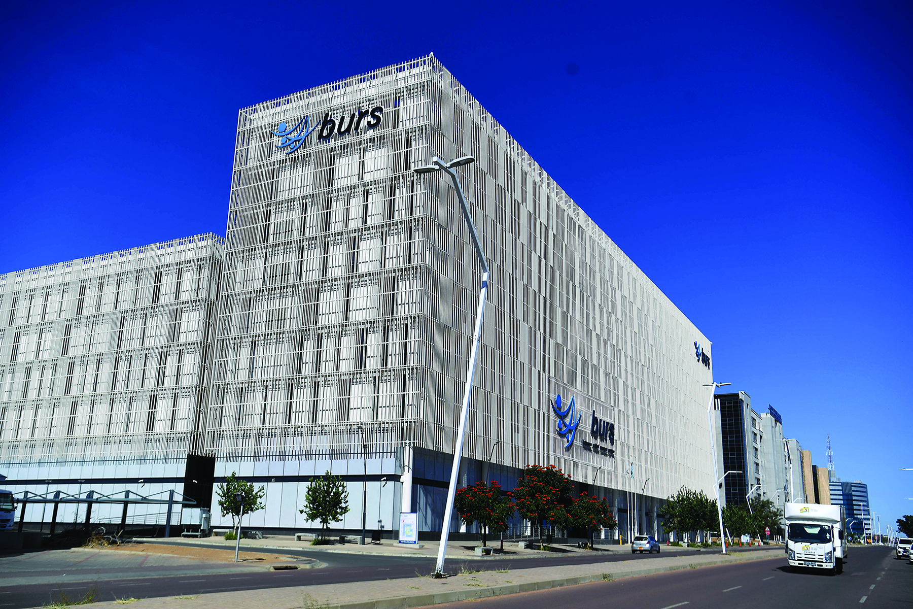 BURS recovers