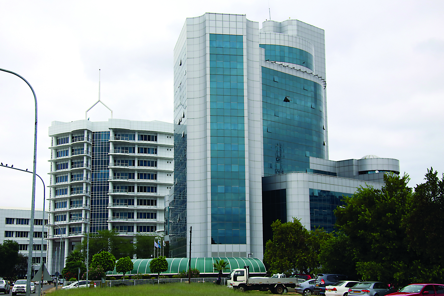 Botswana bungles vaccine deal