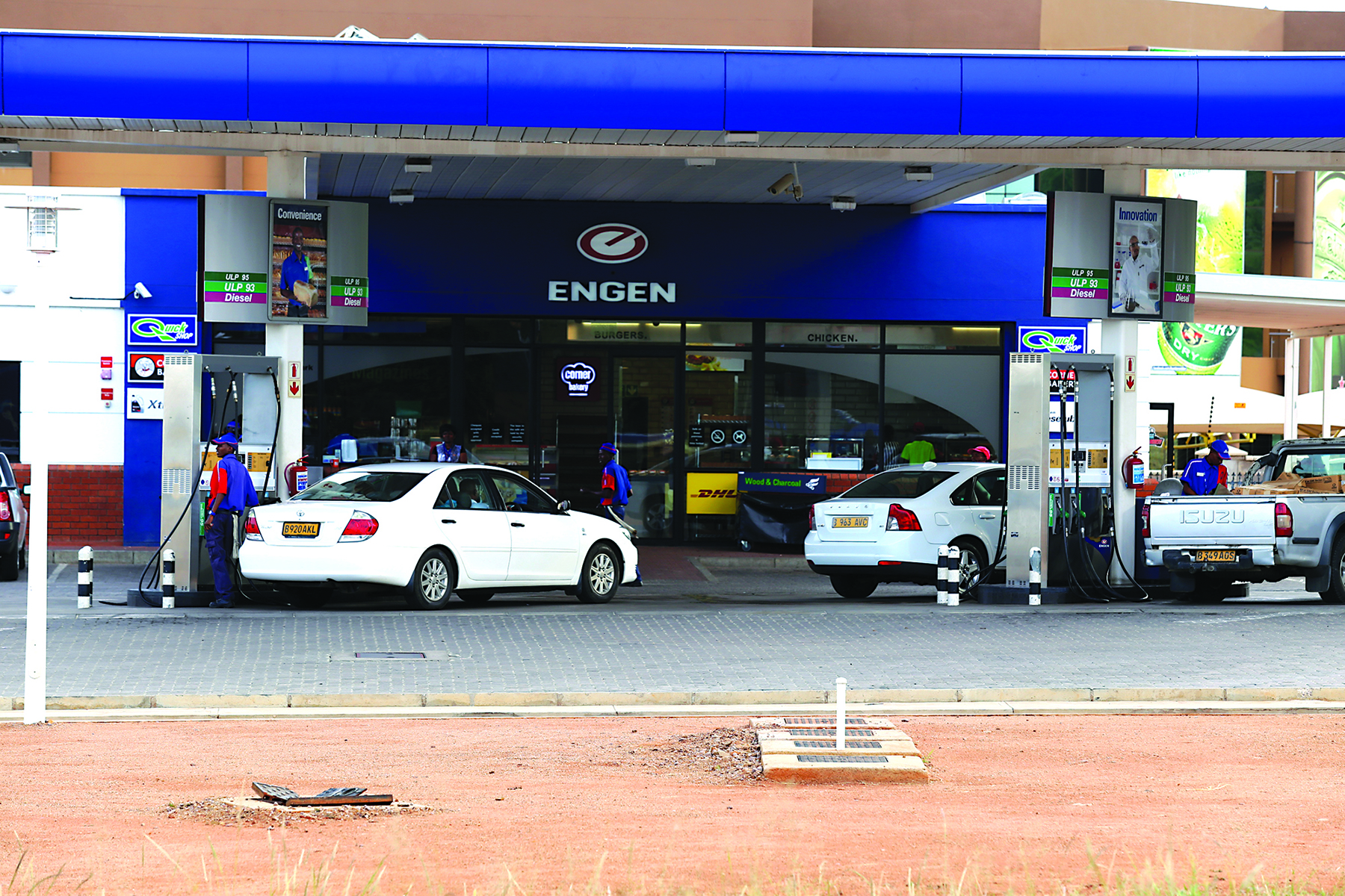 Fuel price hike